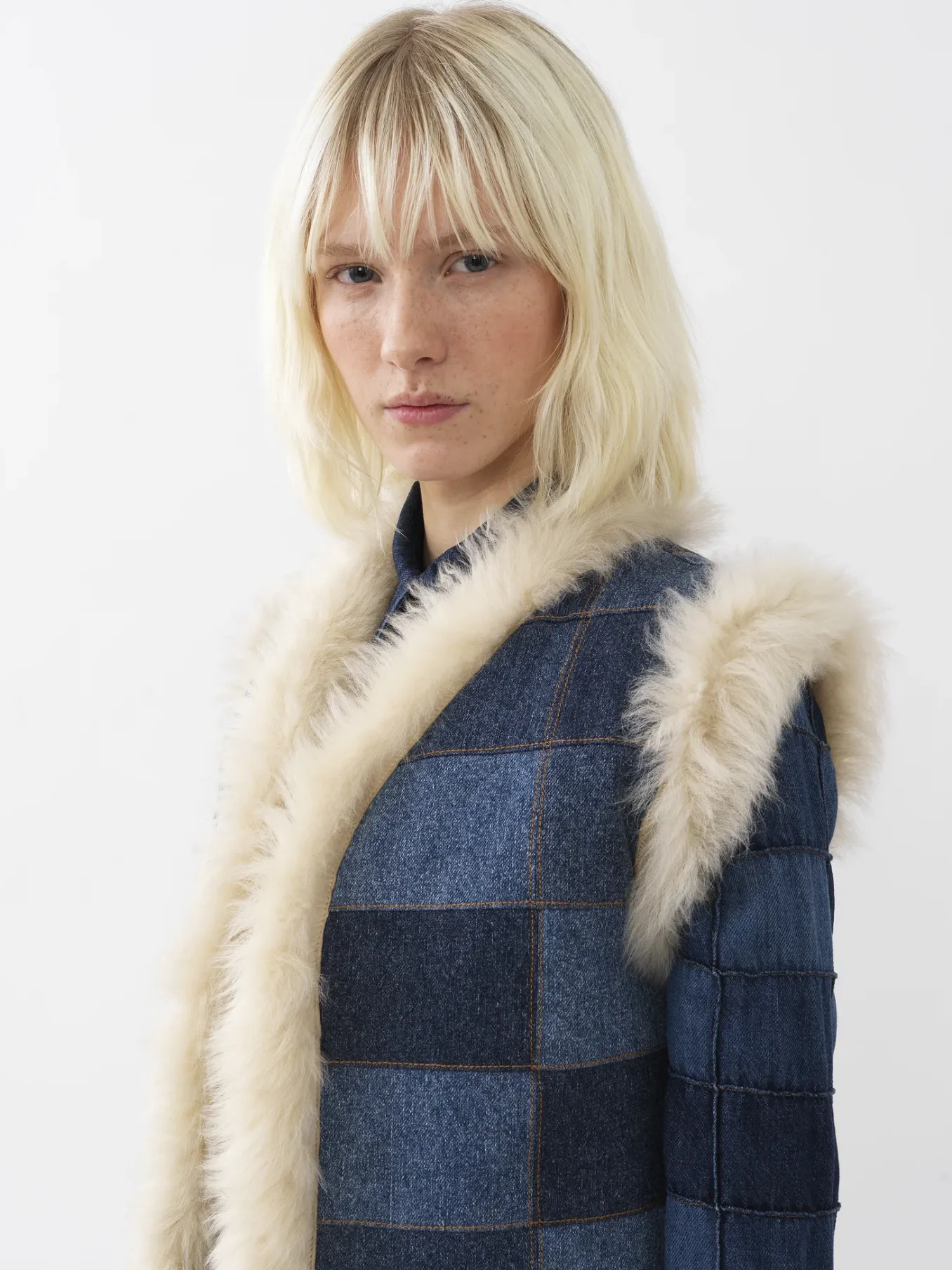 Women Chloé Reversible Gilet