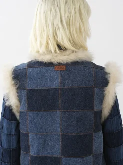 Women Chloé Reversible Gilet