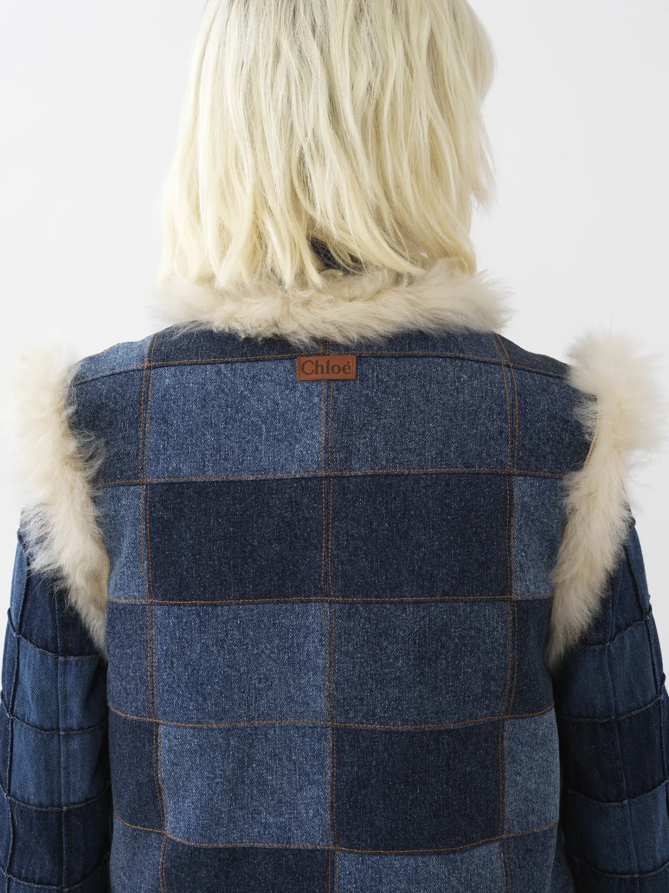 Women Chloé Reversible Gilet