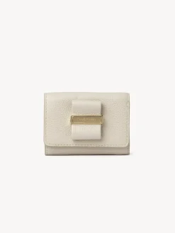 Women Chloé Rosita Mini Trifold Wallet