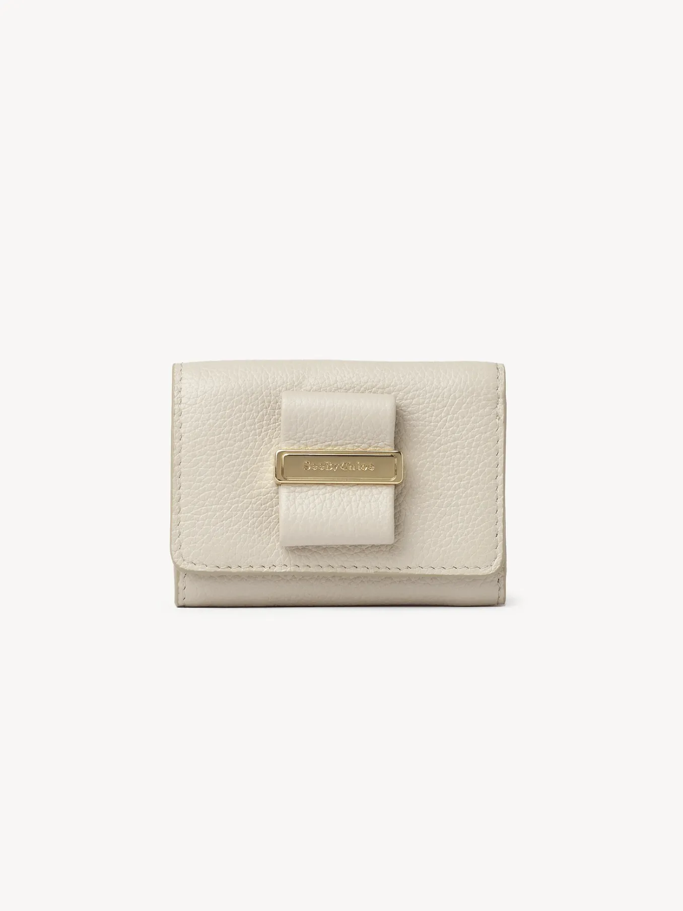 Women Chloé Rosita Mini Trifold Wallet