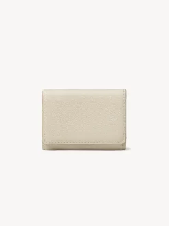 Women Chloé Rosita Mini Trifold Wallet