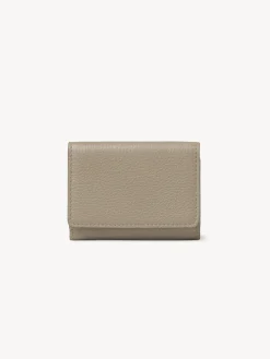 Women Chloé Rosita Mini Trifold Wallet
