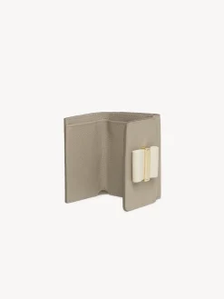 Women Chloé Rosita Mini Trifold Wallet