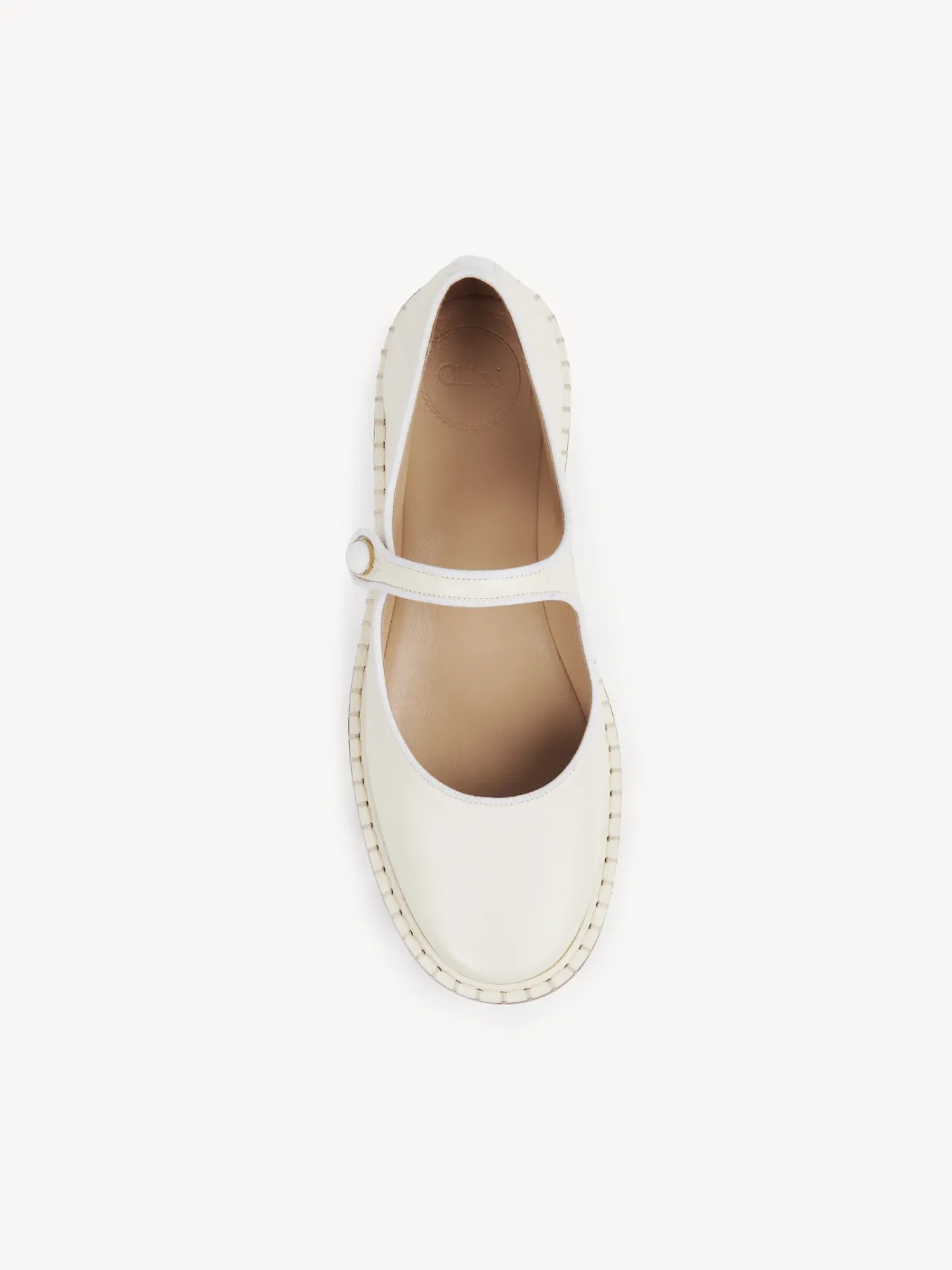 Women Chloé Rubie Ballerina