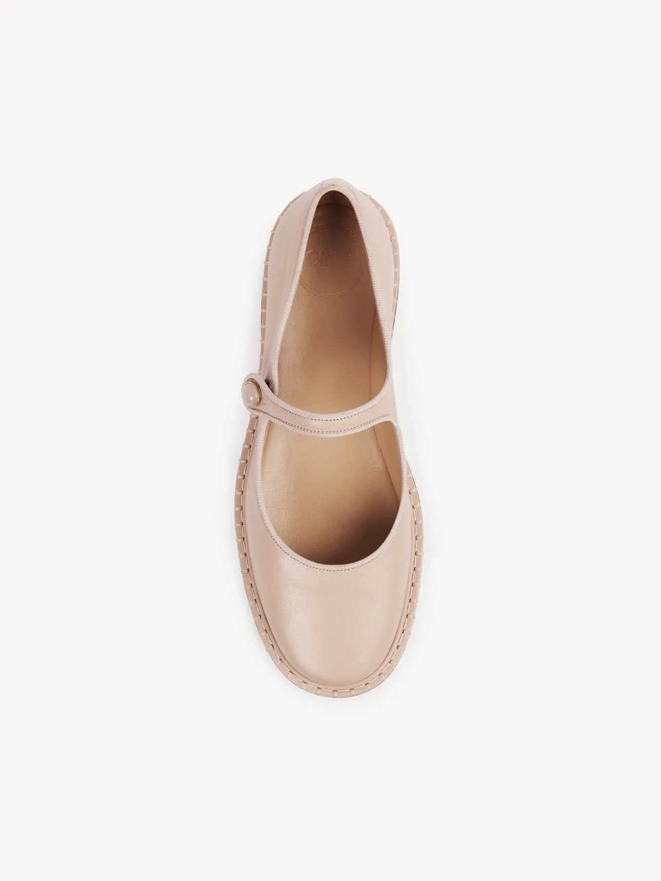 Women Chloé Rubie Ballerina