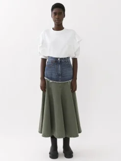 Women Chloé Ruffled Jumper