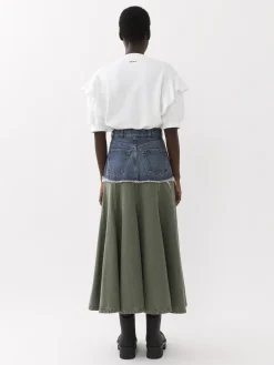 Women Chloé Ruffled Jumper