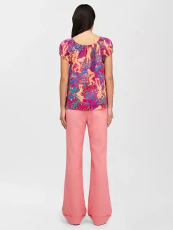 Women Chloé 70S Trousers