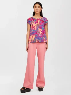 Women Chloé 70S Trousers