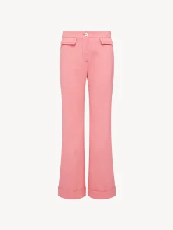 Women Chloé 70S Trousers