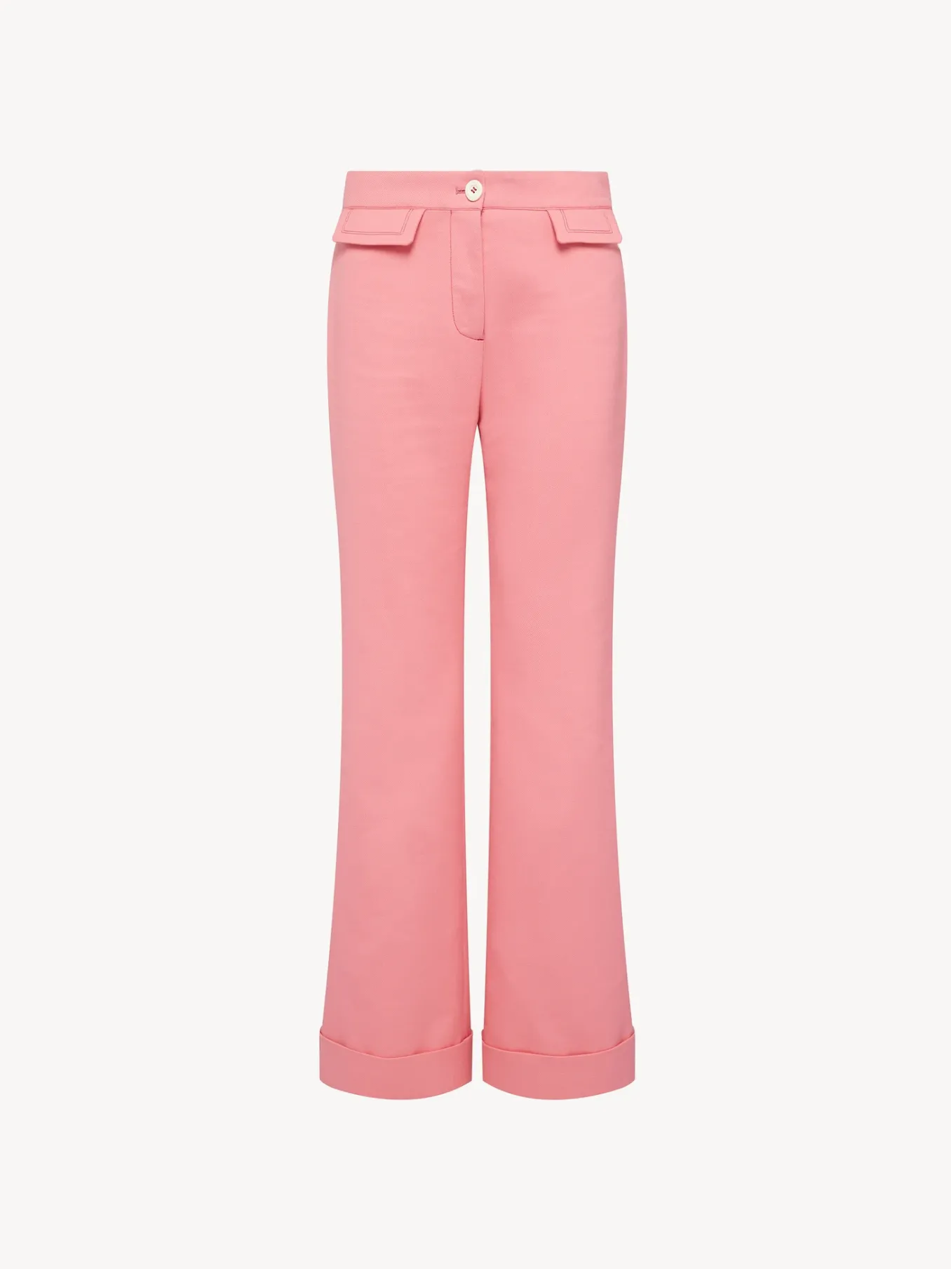 Women Chloé 70S Trousers