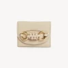 Women Chloé Saddie Medium Tri-Fold