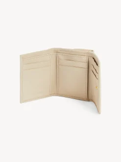 Women Chloé Saddie Medium Tri-Fold
