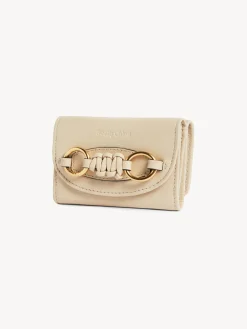 Women Chloé Saddie Medium Tri-Fold
