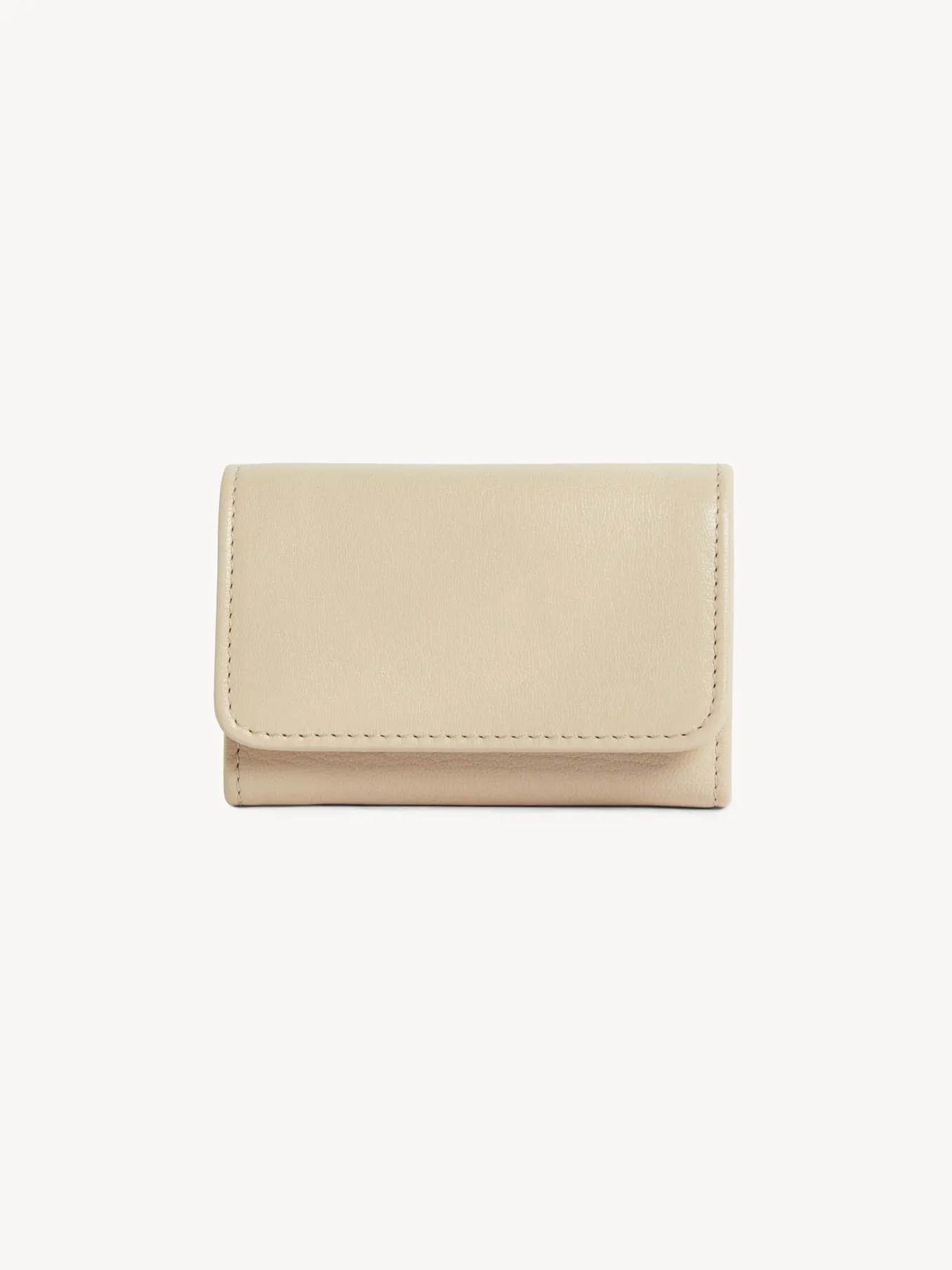 Women Chloé Saddie Medium Tri-Fold