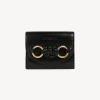 Women Chloé Saddie Medium Tri-Fold