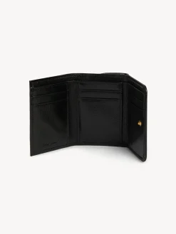 Women Chloé Saddie Medium Tri-Fold