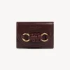 Women Chloé Saddie Mini Trifold