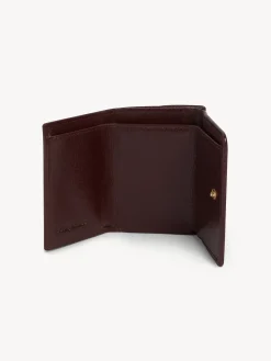 Women Chloé Saddie Mini Trifold