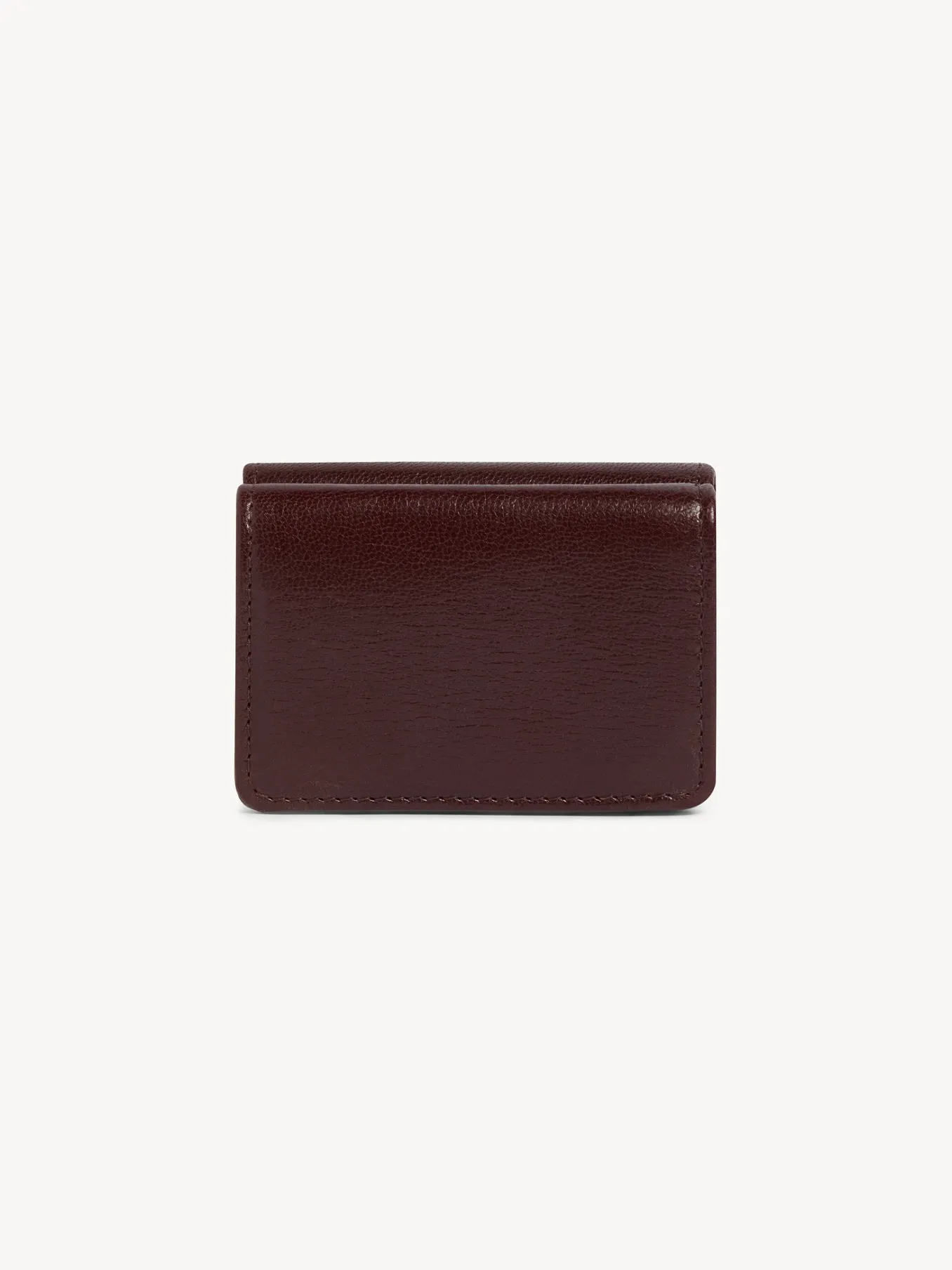 Women Chloé Saddie Mini Trifold