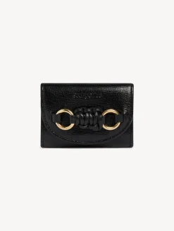 Women Chloé Saddie Mini Trifold
