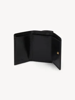 Women Chloé Saddie Mini Trifold