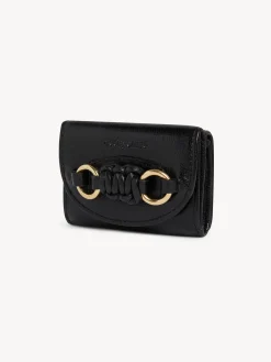 Women Chloé Saddie Mini Trifold