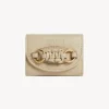 Women Chloé Saddie Mini Trifold