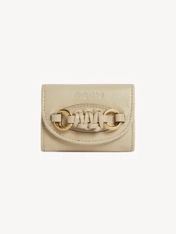 Women Chloé Saddie Mini Trifold
