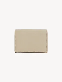 Women Chloé Saddie Mini Trifold