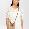 Women Chloé Saddie Vertical Pouch