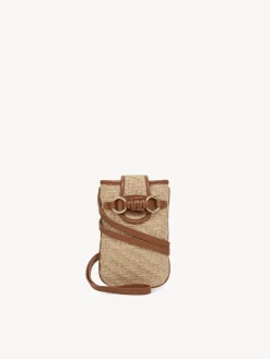 Women Chloé Saddie Vertical Pouch