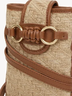 Women Chloé Saddie Vertical Pouch