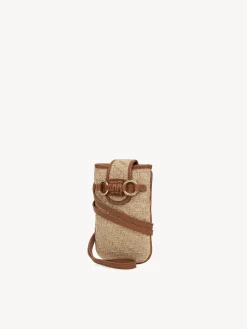 Women Chloé Saddie Vertical Pouch