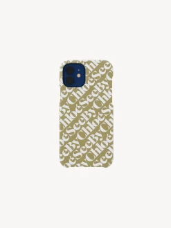 Women Chloé Sbc Logo Phone Case