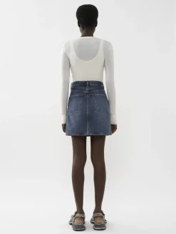 Women Chloé Scalloped Cardigan