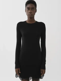 Women Chloé Scalloped Jumper