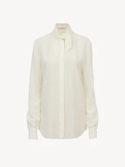 Women Chloé Scarf Blouse