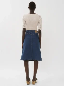 Women Chloé Scoop-Neck Top