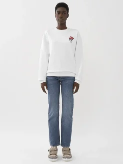 Women Chloé Semeru Straight-Leg Jeans