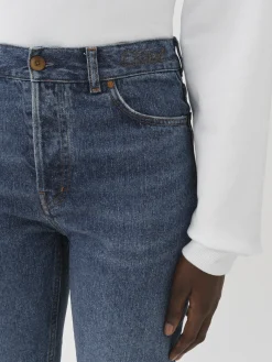 Women Chloé Semeru Straight-Leg Jeans