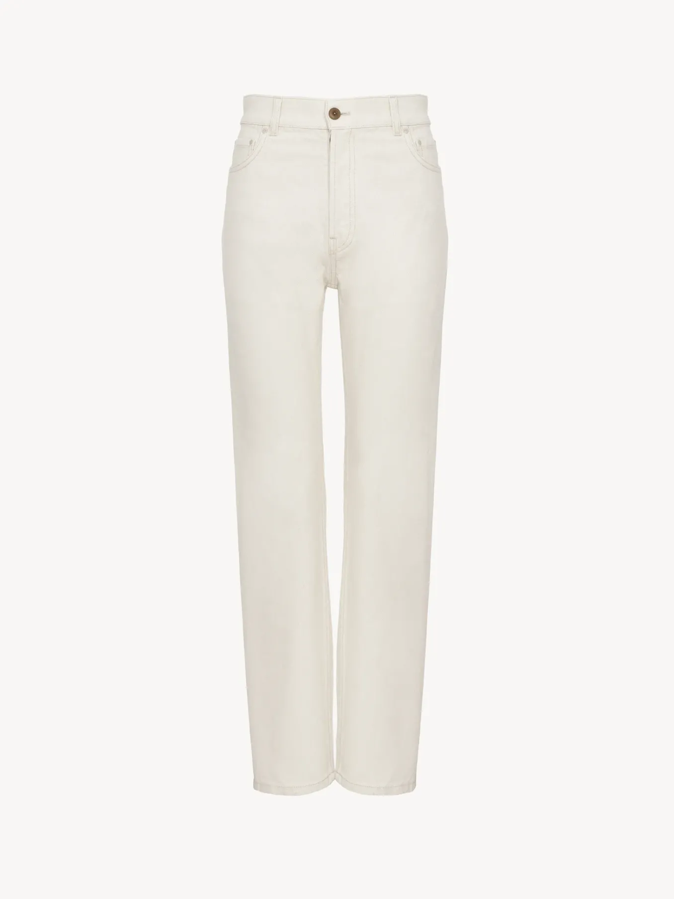 Women Chloé Semeru Straight-Leg Jeans