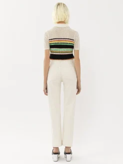 Women Chloé Semeru Straight-Leg Jeans