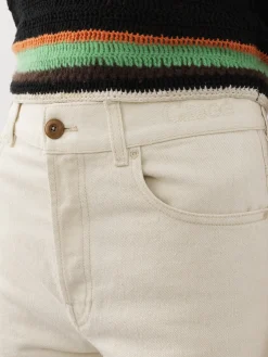 Women Chloé Semeru Straight-Leg Jeans