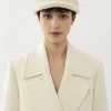 Women Chloé Shearling Cap