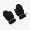 Women Chloé Shearling Mittens