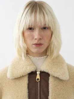 Women Chloé Short Blouson Jacket