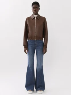 Women Chloé Short Blouson Jacket