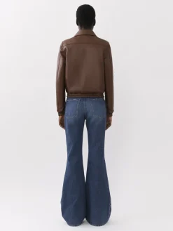 Women Chloé Short Blouson Jacket